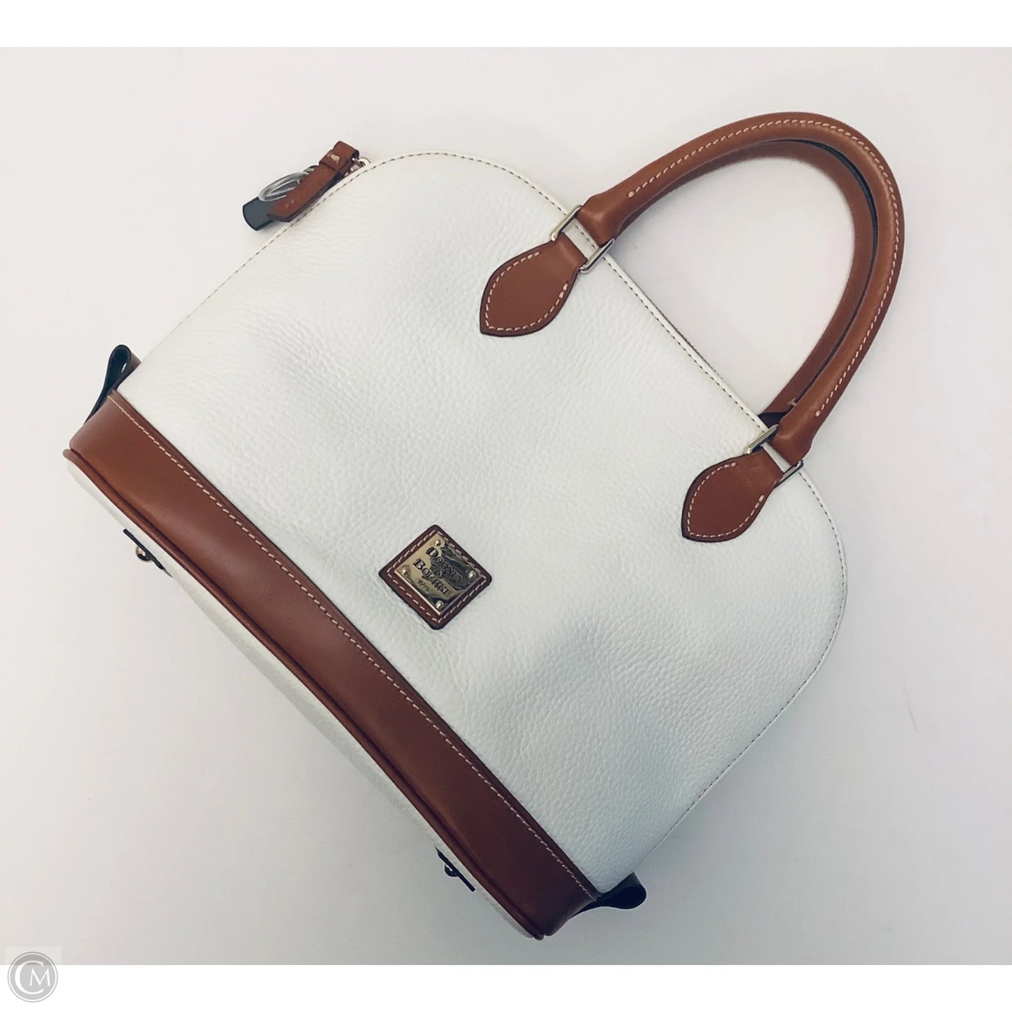 Handbag Designer By Dooney And Bourke, Size: Medium