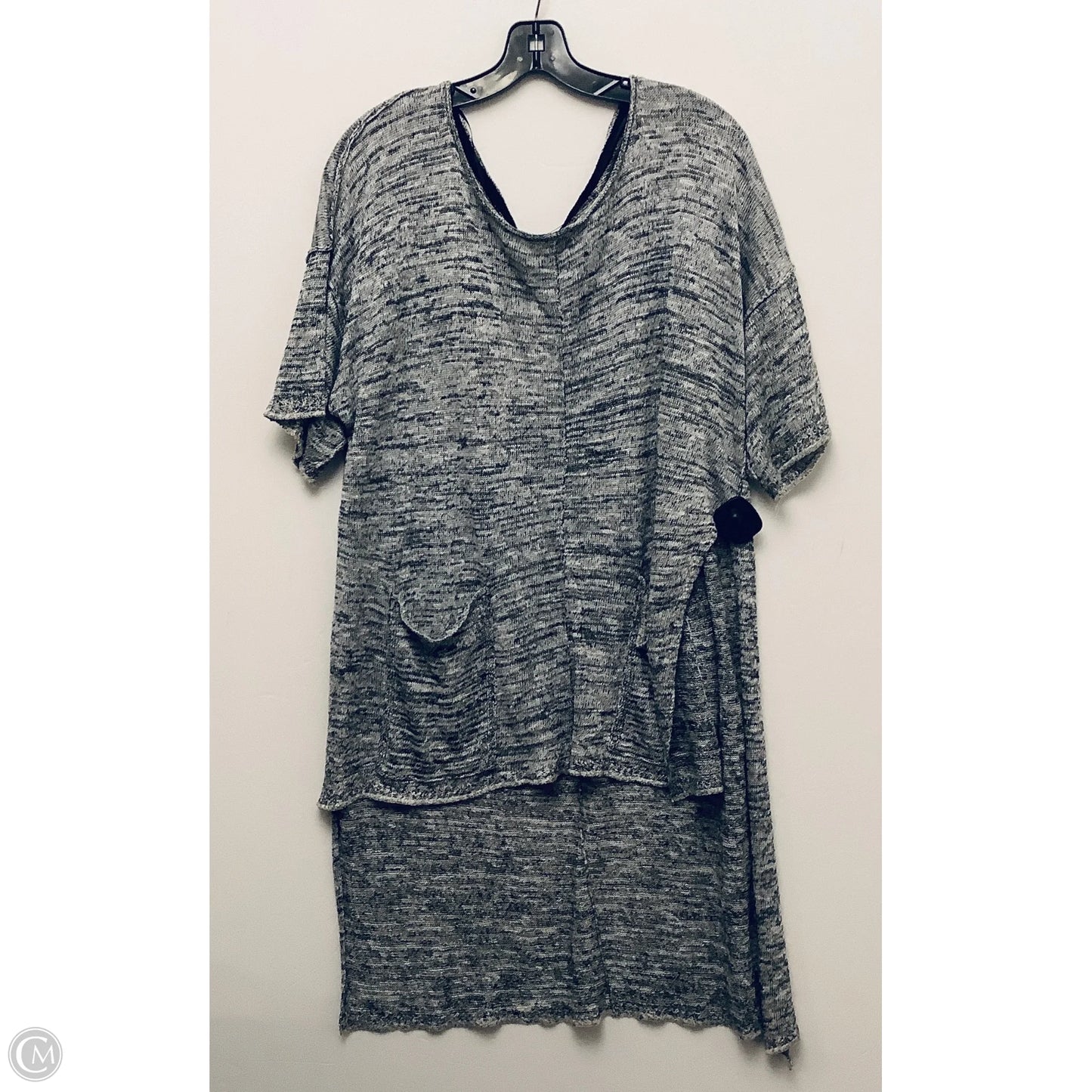 Sweater By Free People In Grey, Size: M