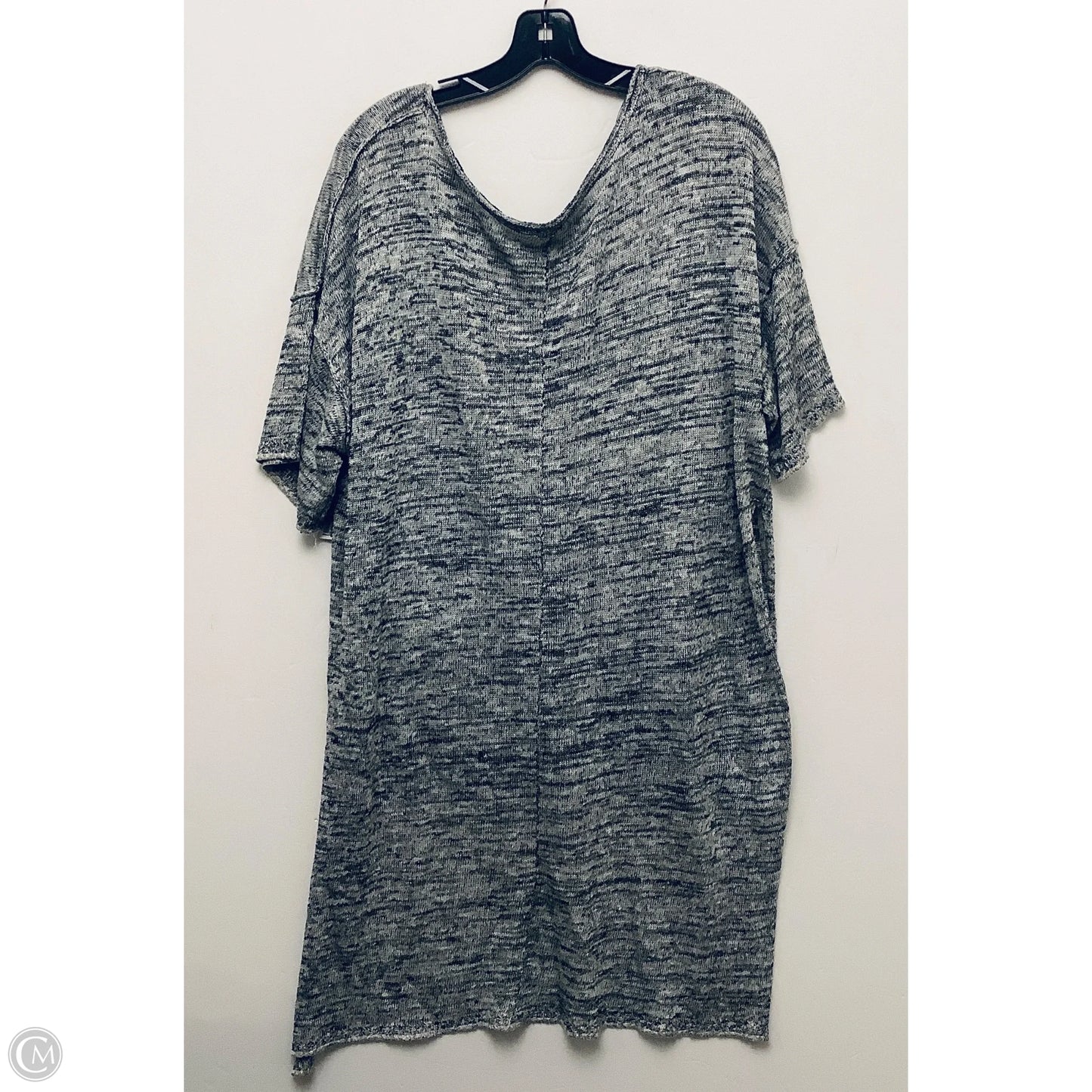 Sweater By Free People In Grey, Size: M