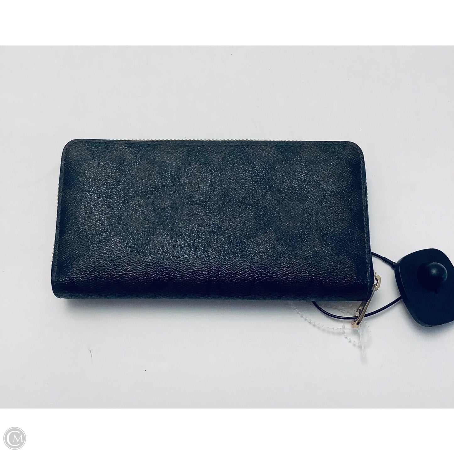 Wallet Designer By Coach, Size: Small