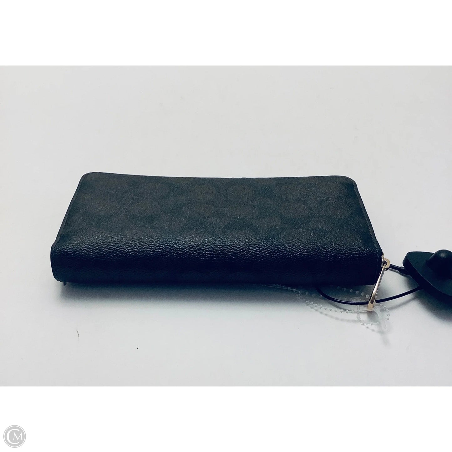 Wallet Designer By Coach, Size: Small