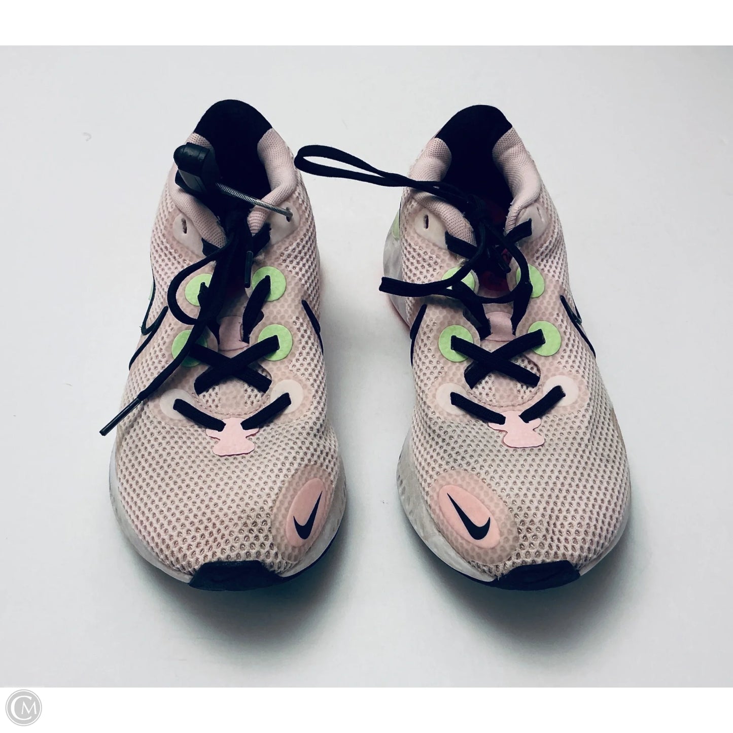 Shoes Sneakers By Nike In Pink, Size: 8.5