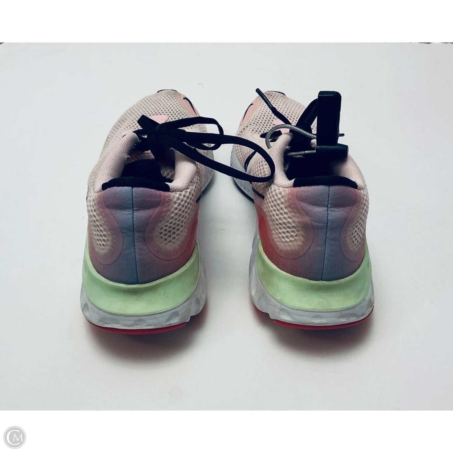 Shoes Sneakers By Nike In Pink, Size: 8.5