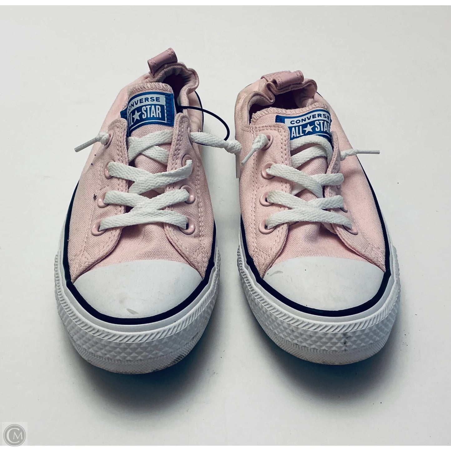 Shoes Sneakers By Converse In Pink, Size: 10