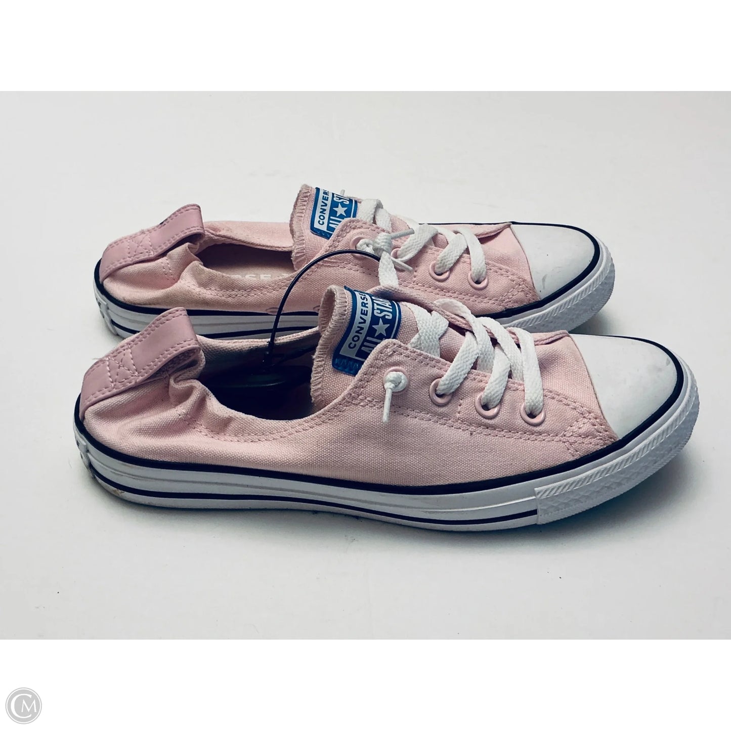 Shoes Sneakers By Converse In Pink, Size: 10