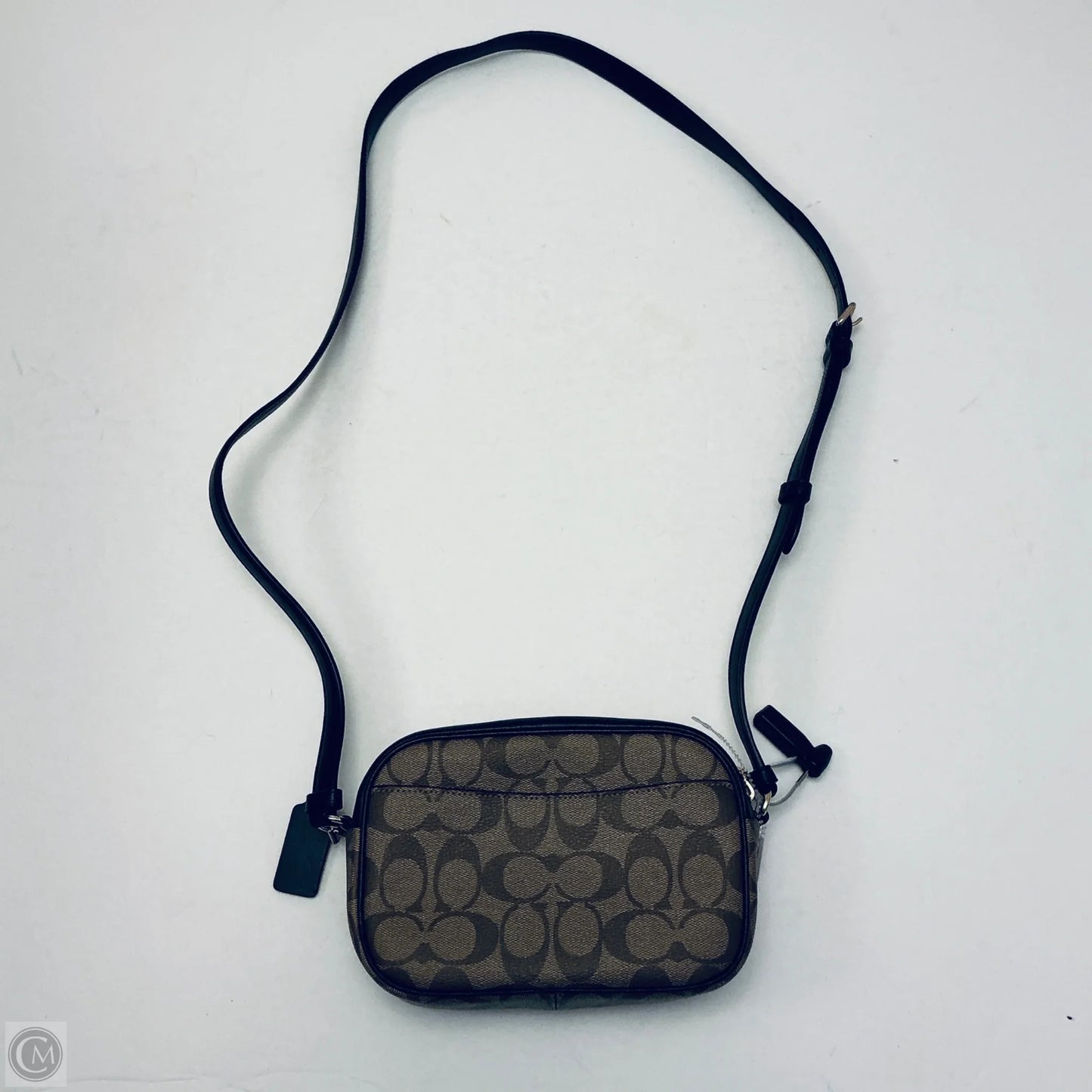 Handbag Designer By Coach, Size: Small