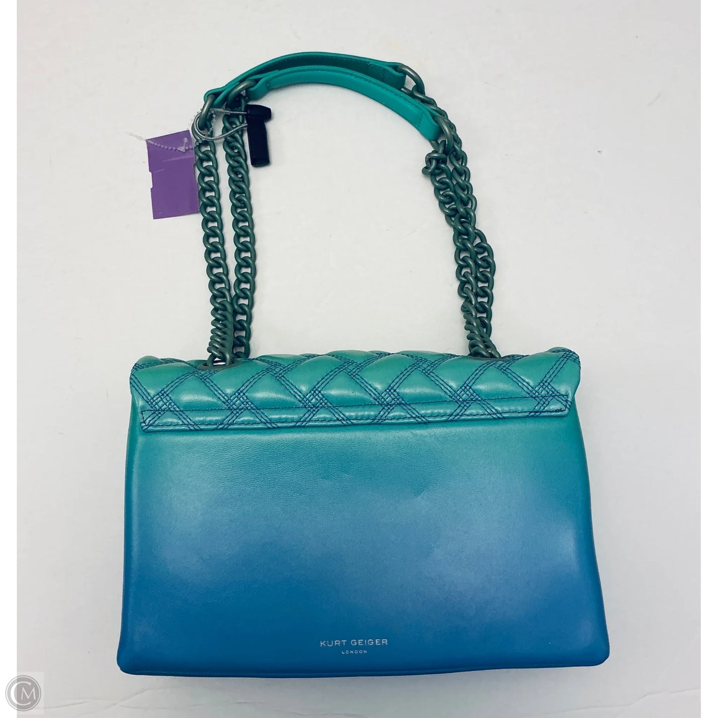Handbag Designer By Kurt Geiger, Size: Small