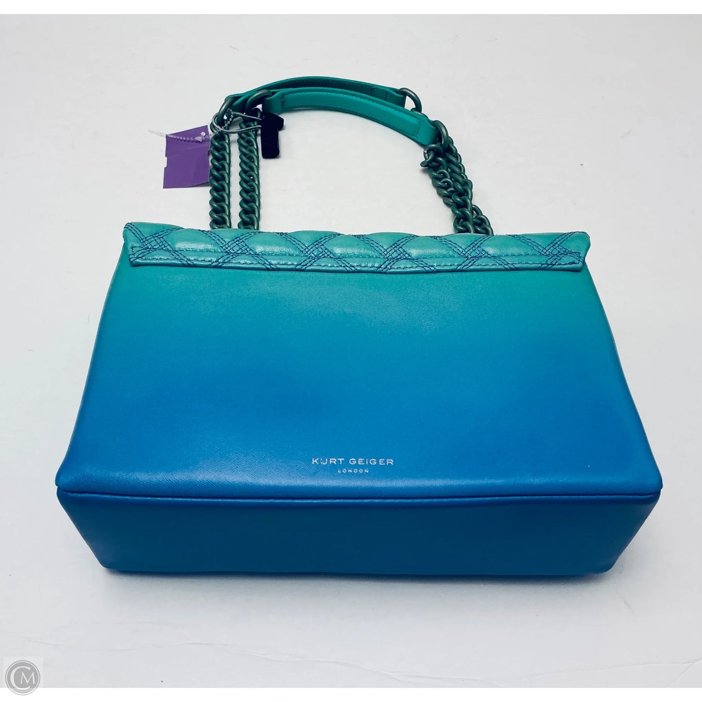 Handbag Designer By Kurt Geiger, Size: Small