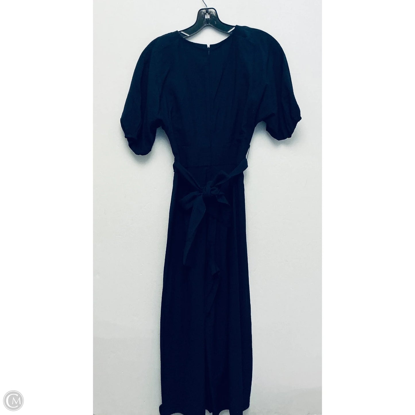 Dress Casual Maxi By Cmf In Navy, Size: Xs