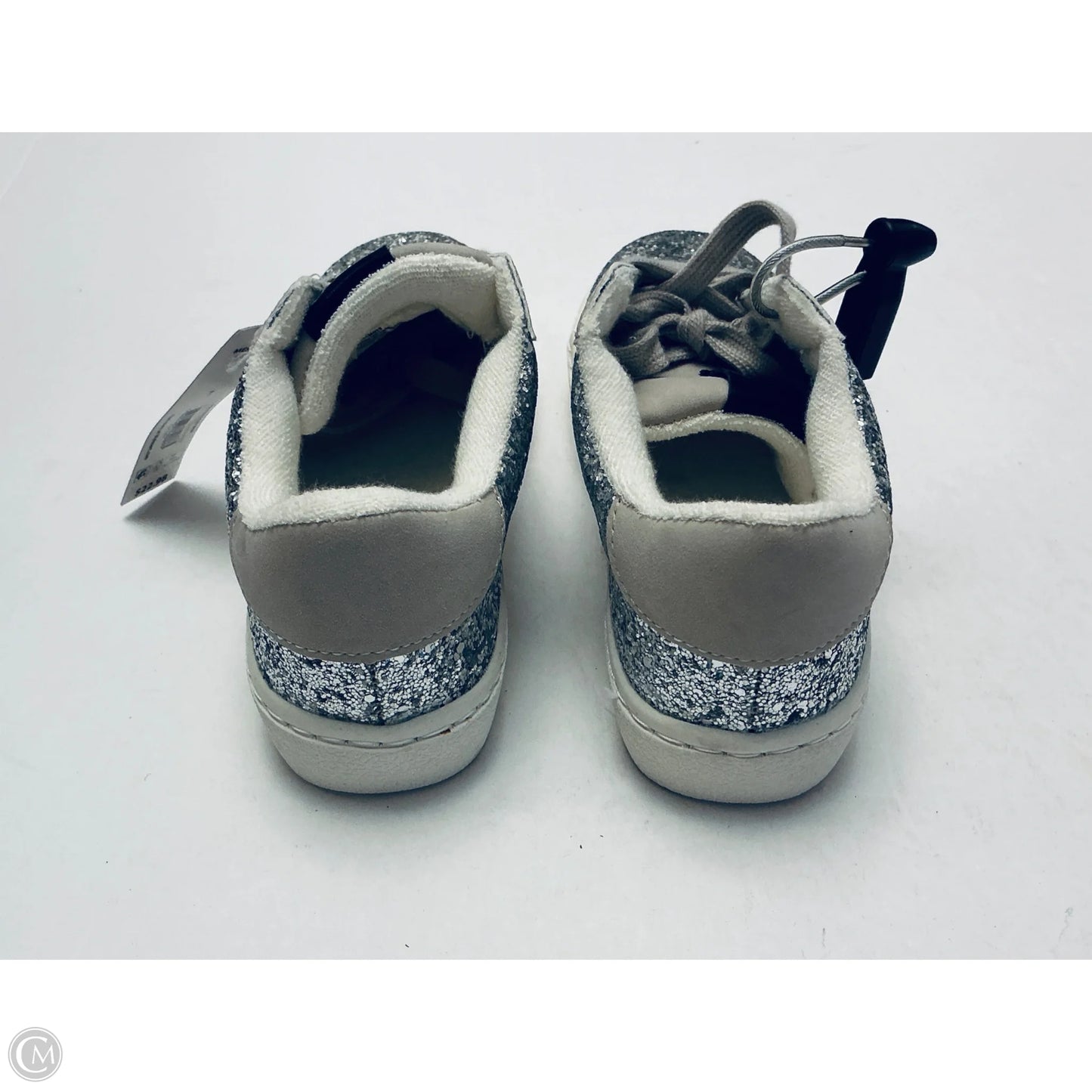 Shoes Sneakers By No Boundaries In Silver, Size: 7