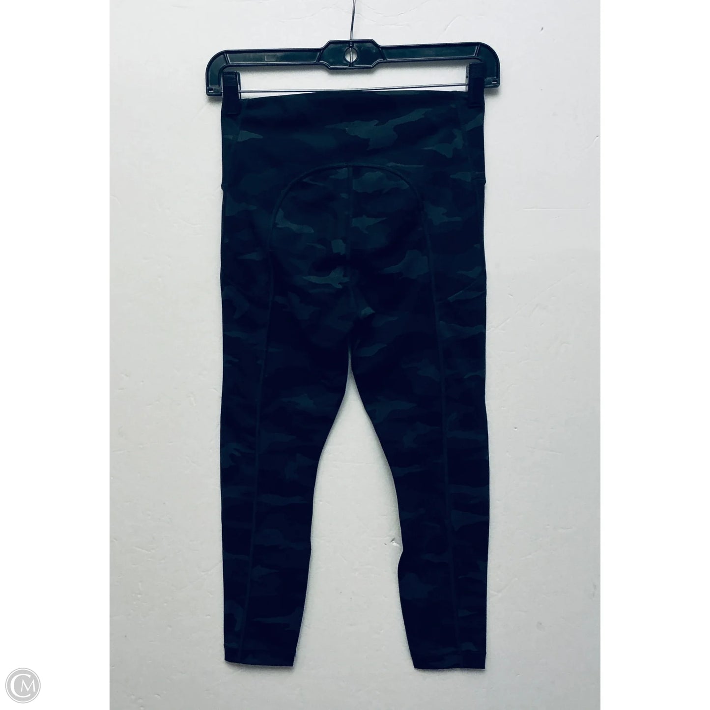 Athletic Leggings By Athleta In Camouflage Print, Size: S