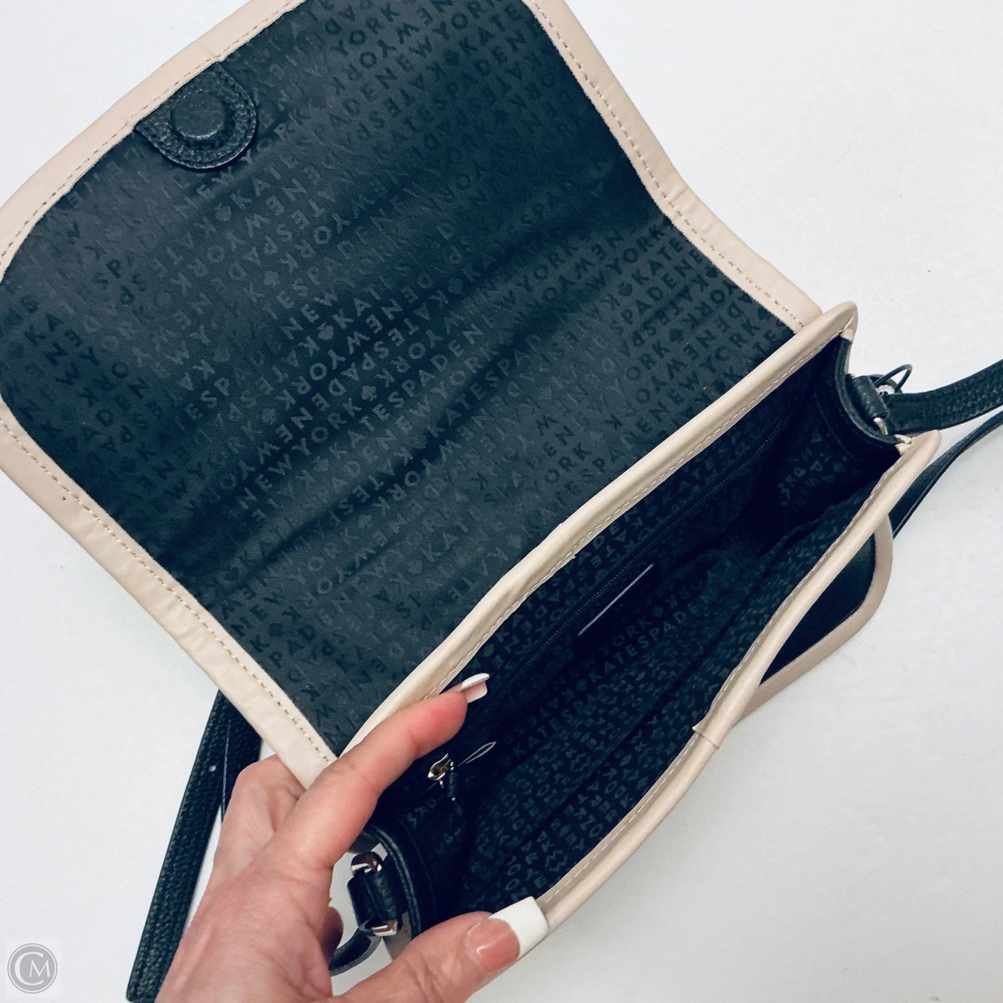 Handbag Designer By Kate Spade, Size: Small