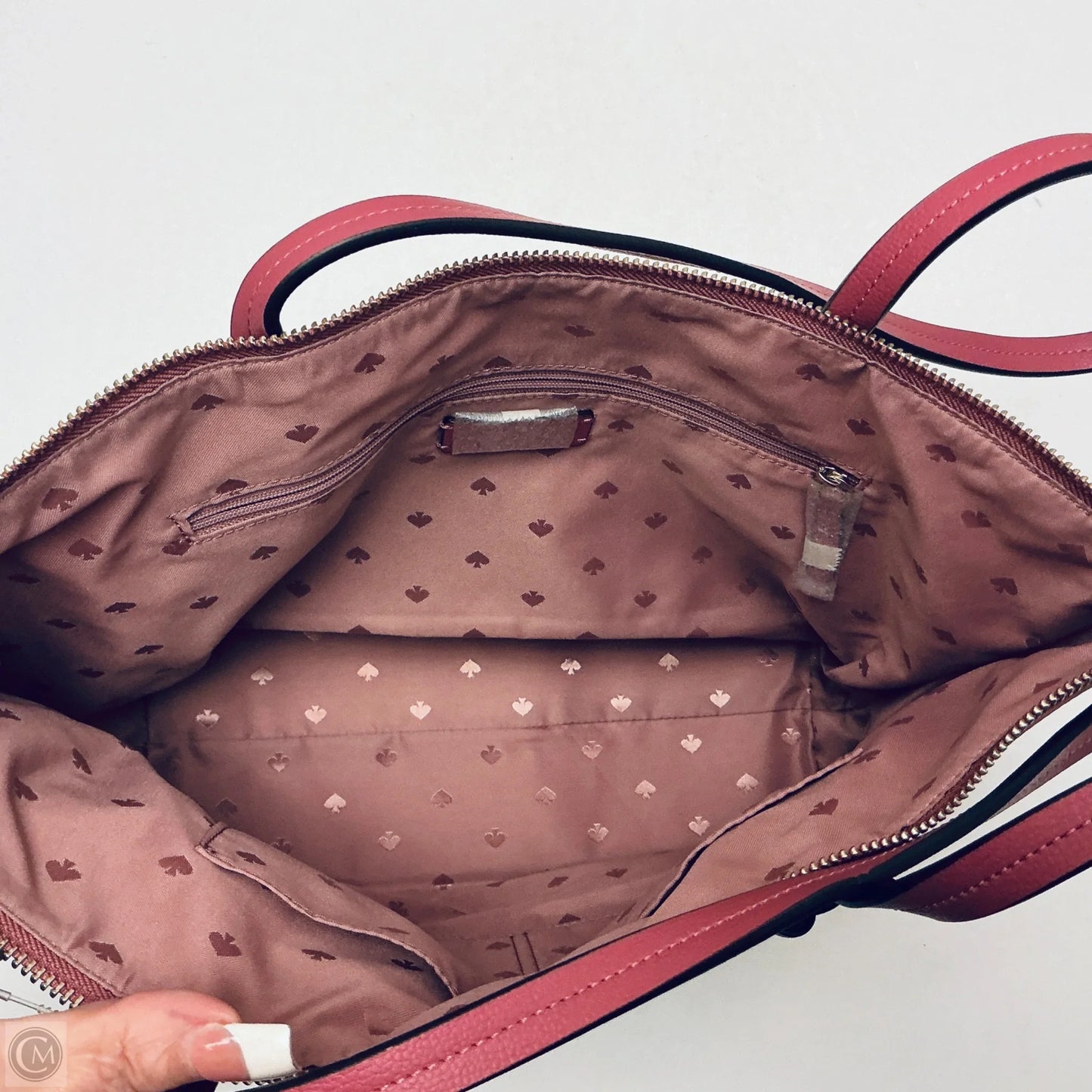 Tote Designer By Kate Spade, Size: Small