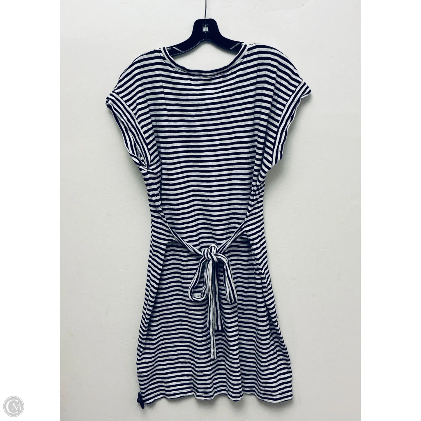 Dress Casual Short By J. Crew In Striped Pattern, Size: Xxl