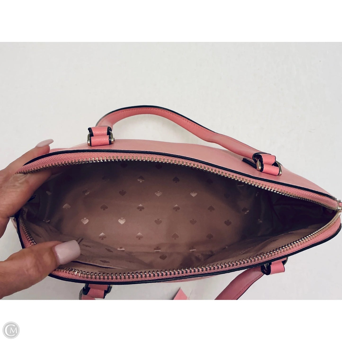 Handbag Designer By Kate Spade, Size: Small