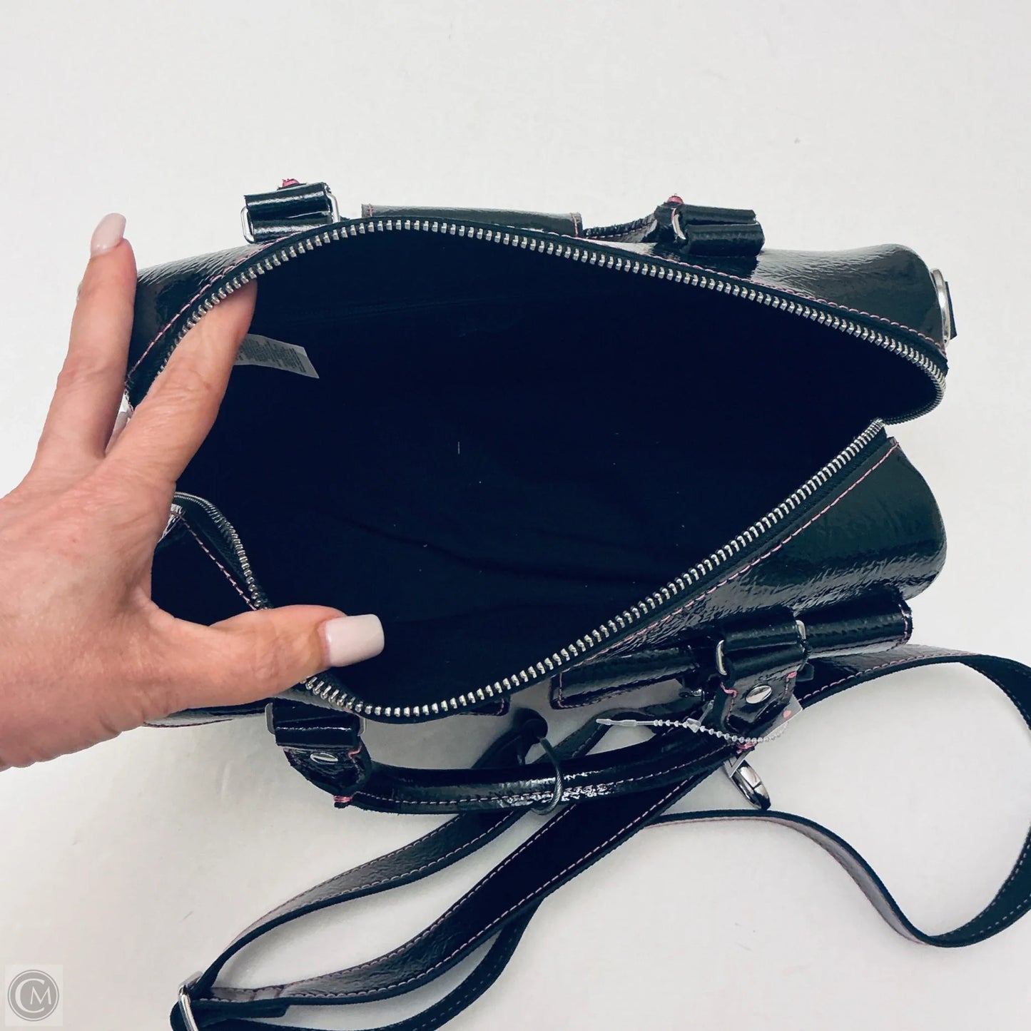 Handbag By Dr Martens, Size: Small