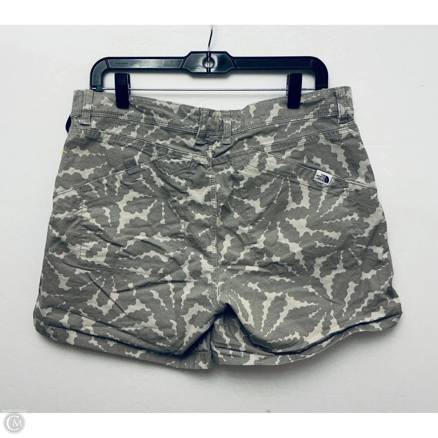 Shorts By The North Face In Camouflage Print, Size: 12