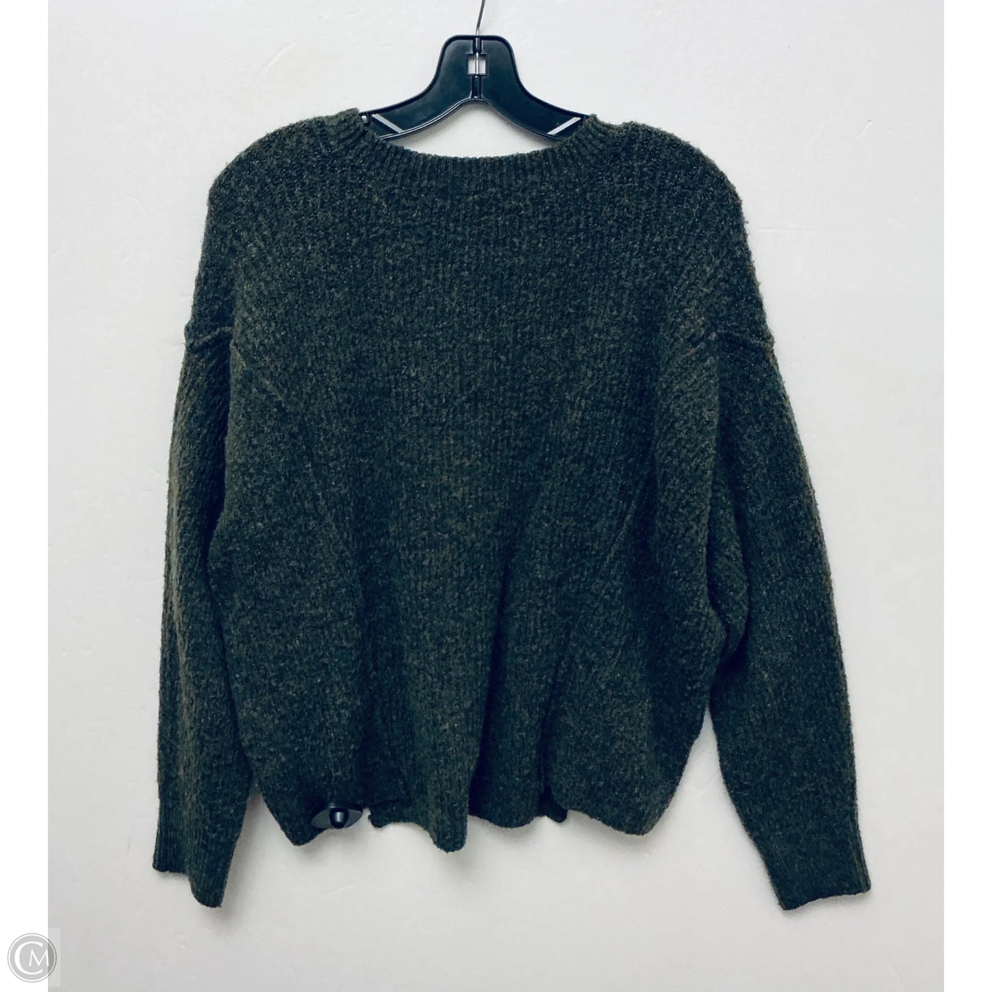 Sweater By Chelsea And Violet In Green, Size: L