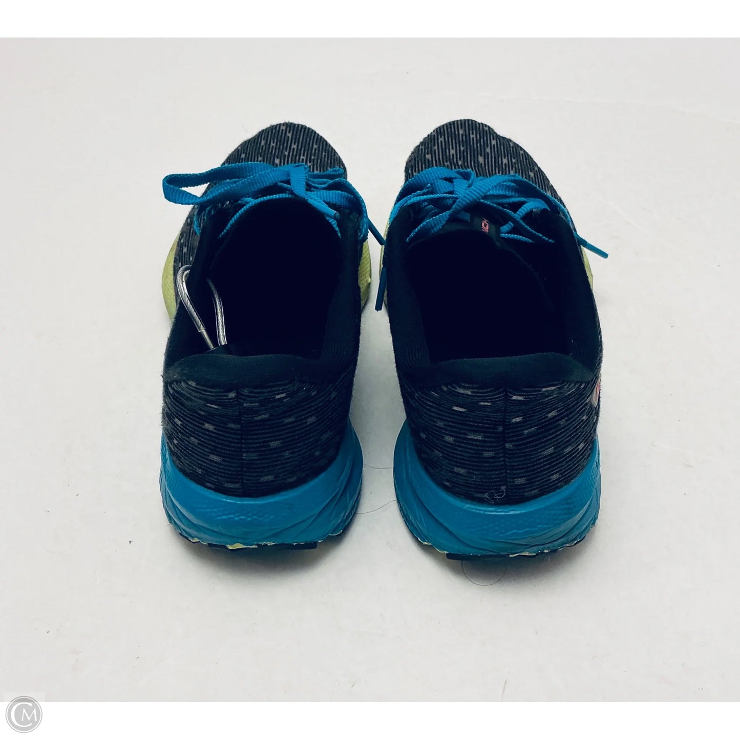 Shoes Sneakers By Brooks In Black, Size: 8