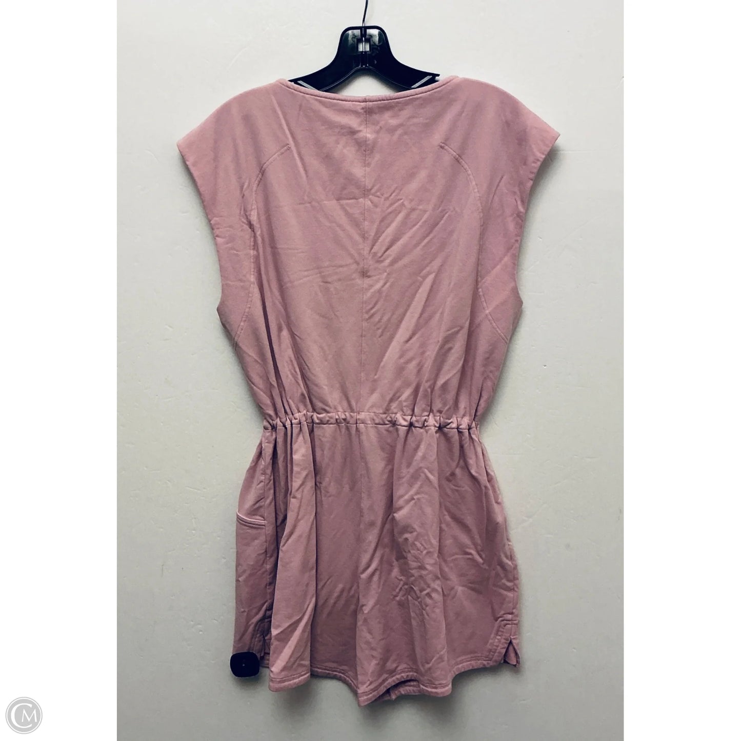 Romper By Lululemon In Pink, Size: 10