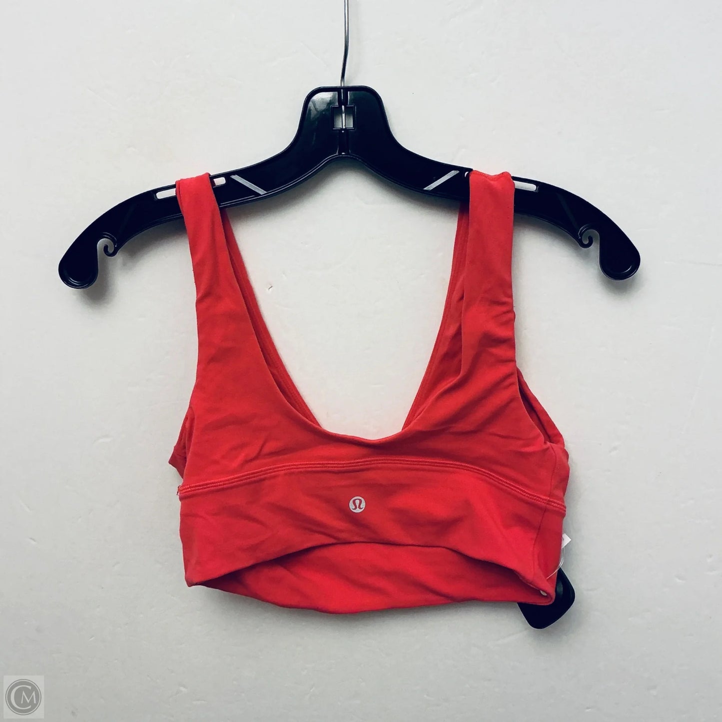 Athletic Bra By Lululemon In Pink, Size: 6