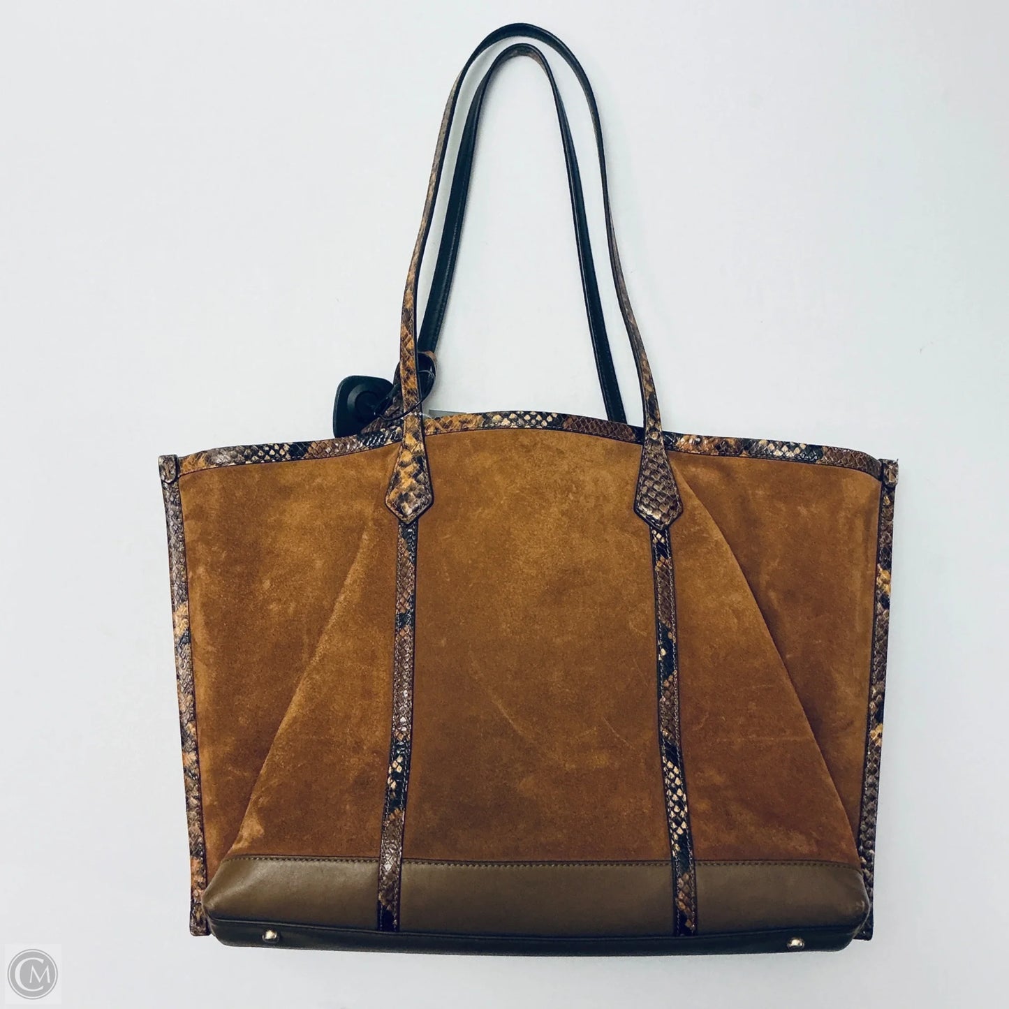 Tote Designer By Tory Burch, Size: Large