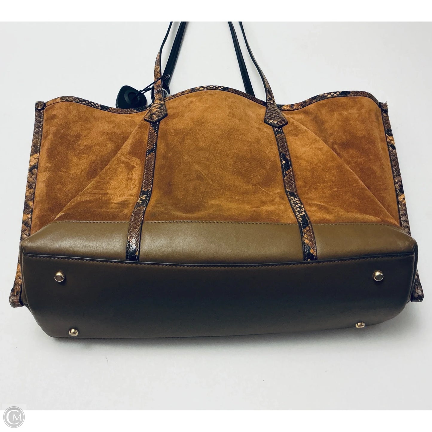 Tote Designer By Tory Burch, Size: Large