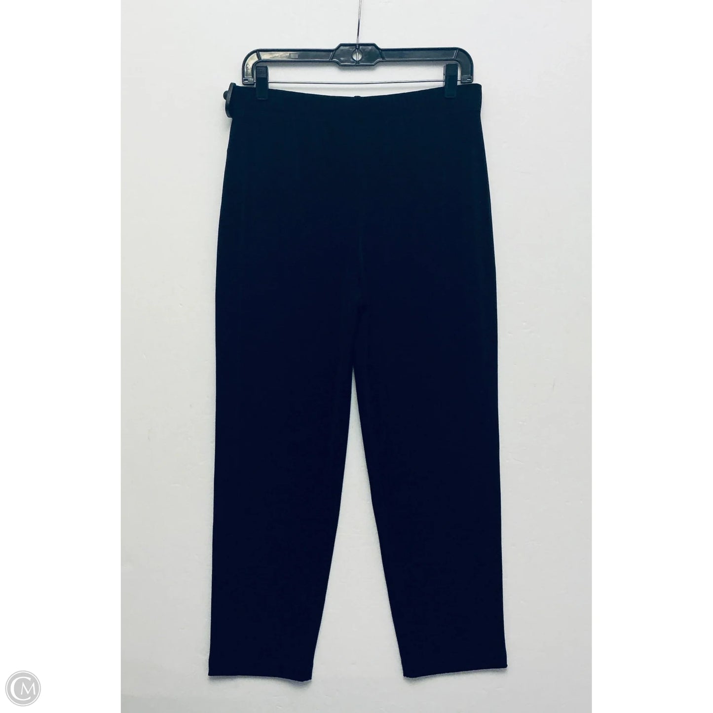 Pants Lounge By Chicos In Black, Size: Mp