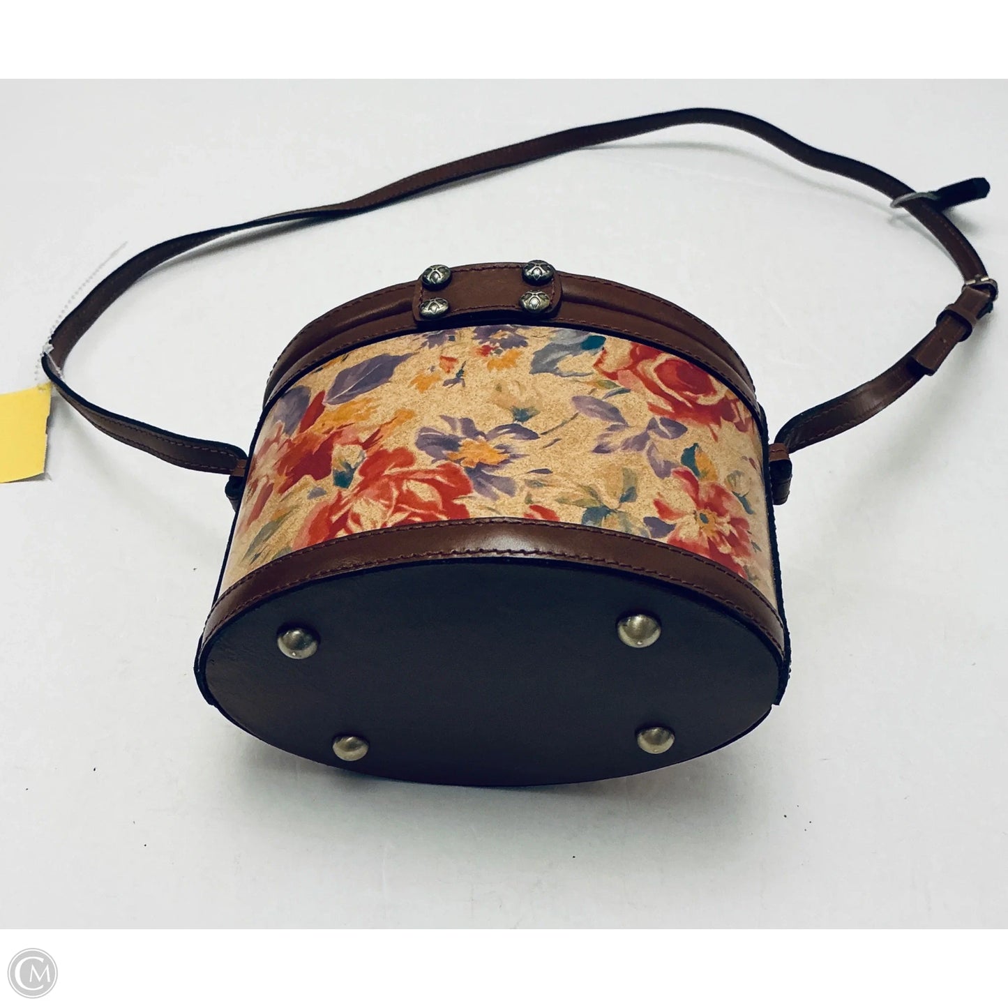 Crossbody Designer By Patricia Nash, Size: Small