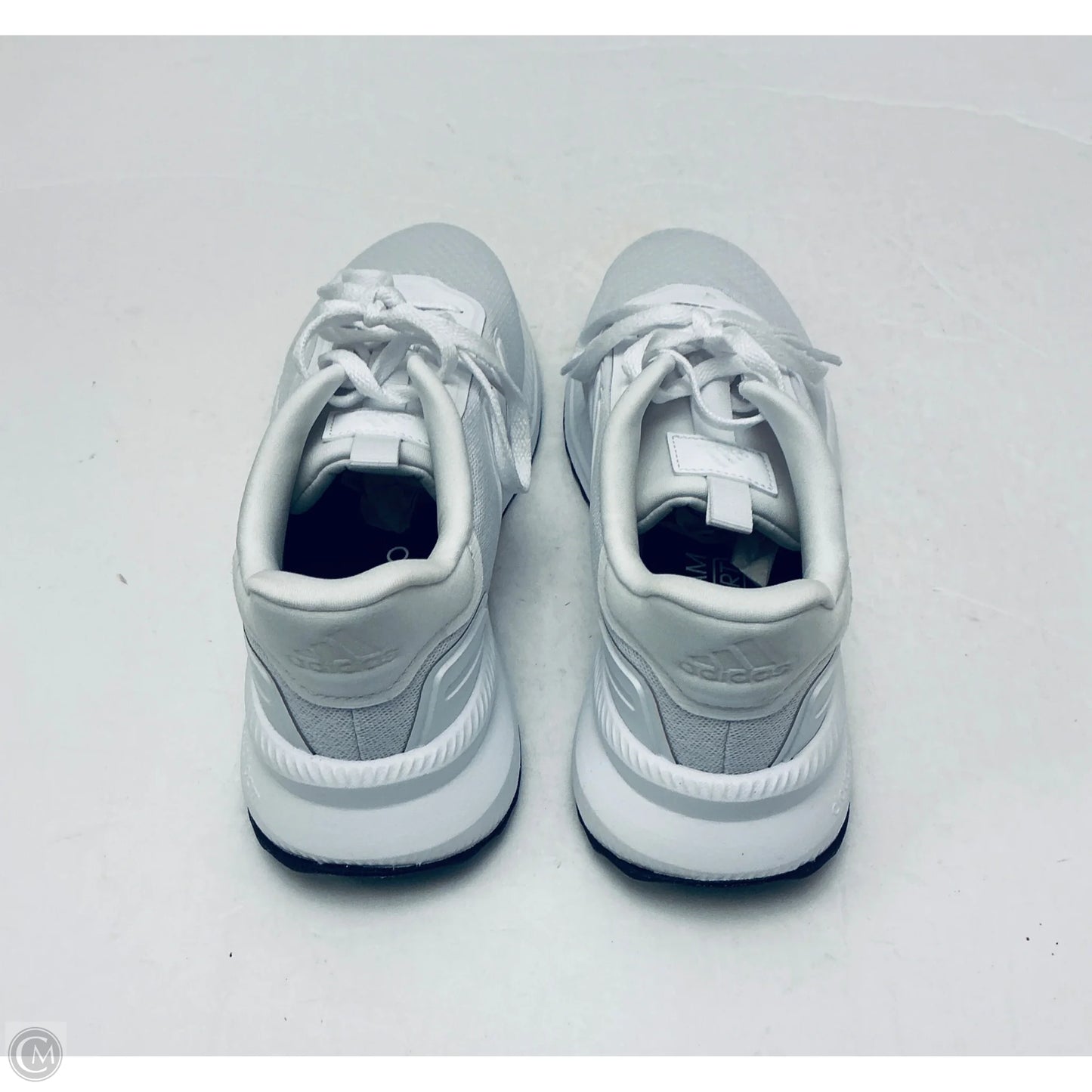 Shoes Sneakers By Adidas In White, Size: 8.5