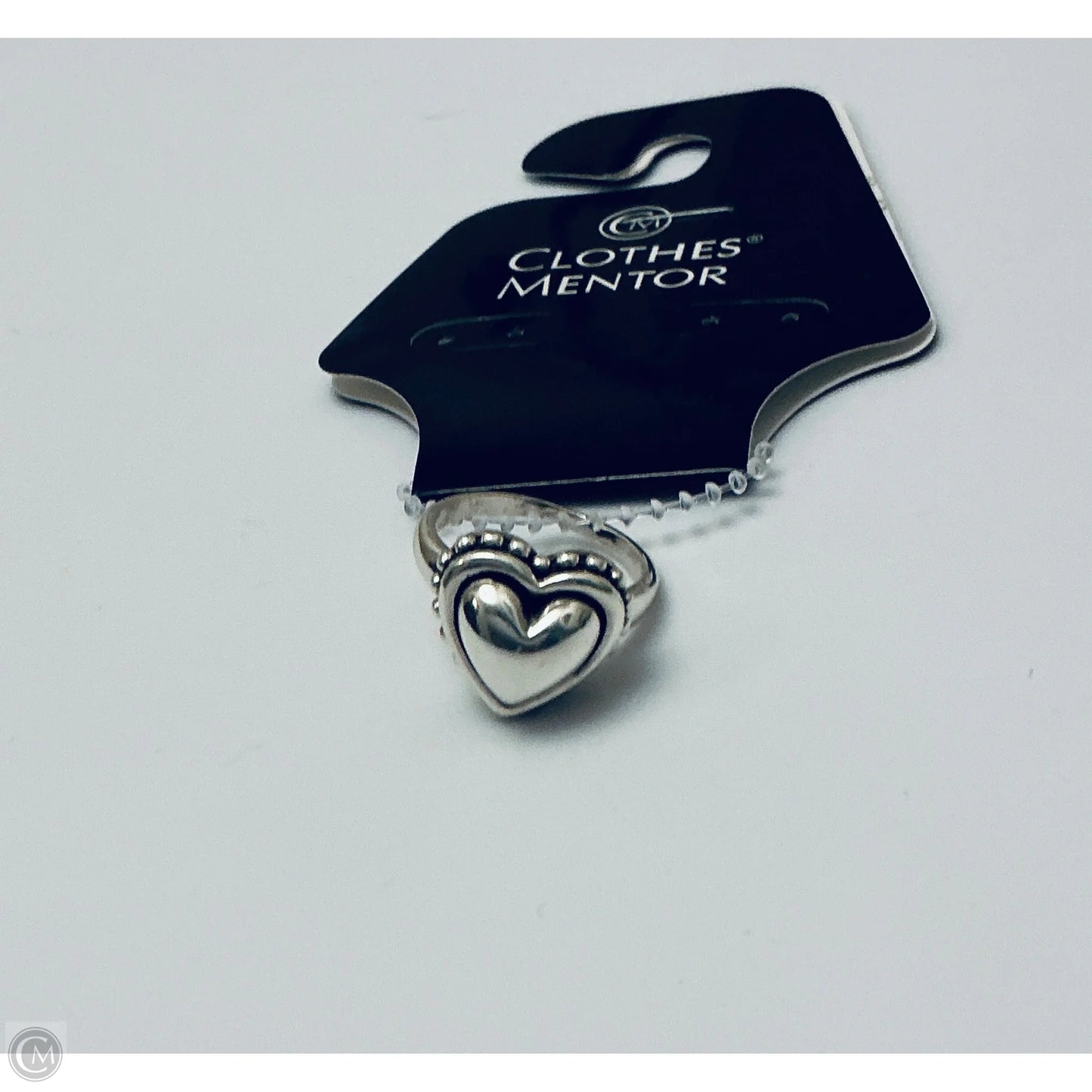 Ring Sterling Silver By Clothes Mentor, Size: 9