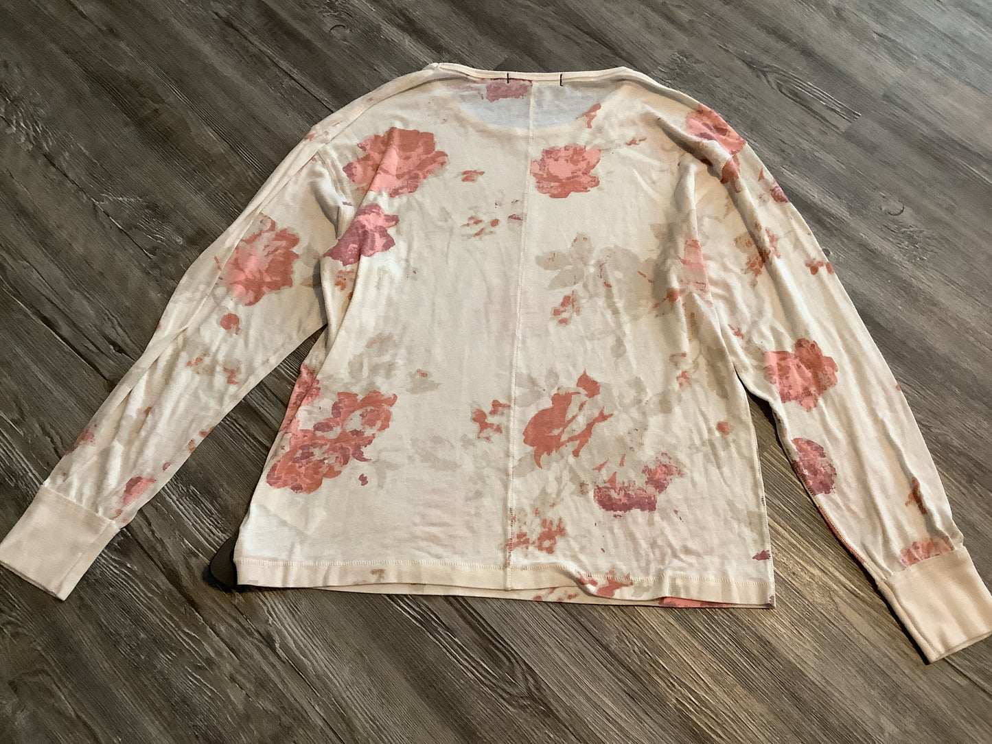 Top Long Sleeve By We The Free Size: Xs