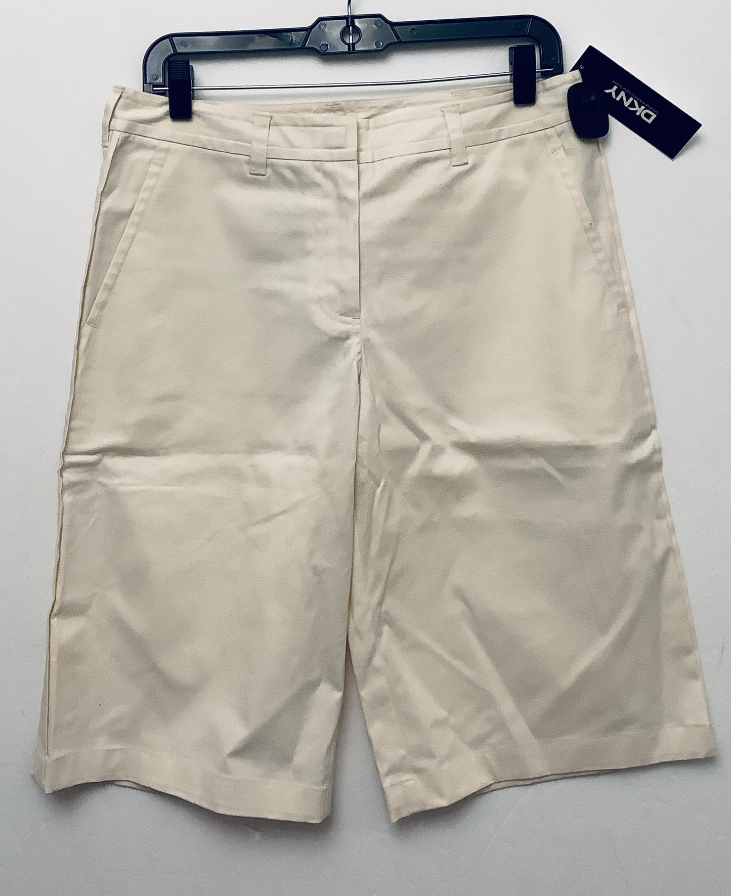 Shorts By Dkny In Cream, Size: 6