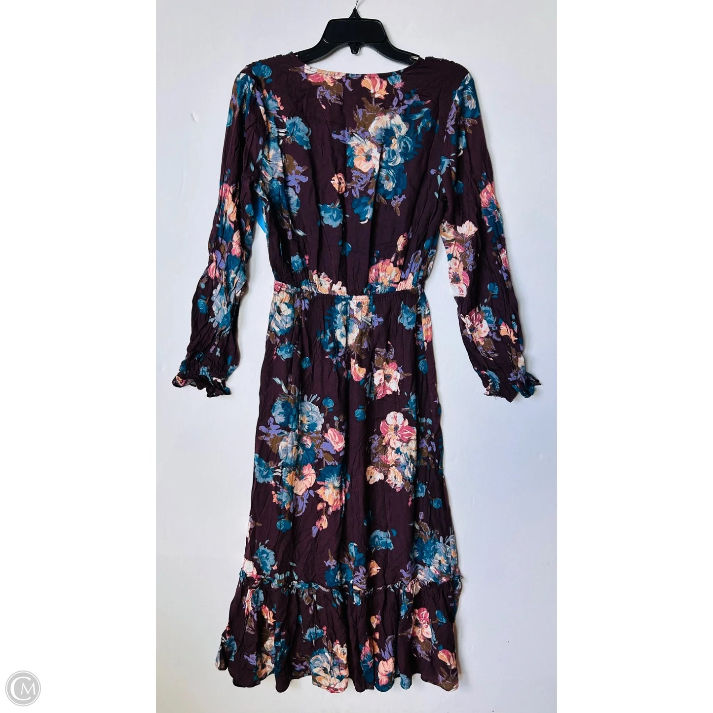 Dress Casual Maxi By Lovestitch In Purple, Size: M