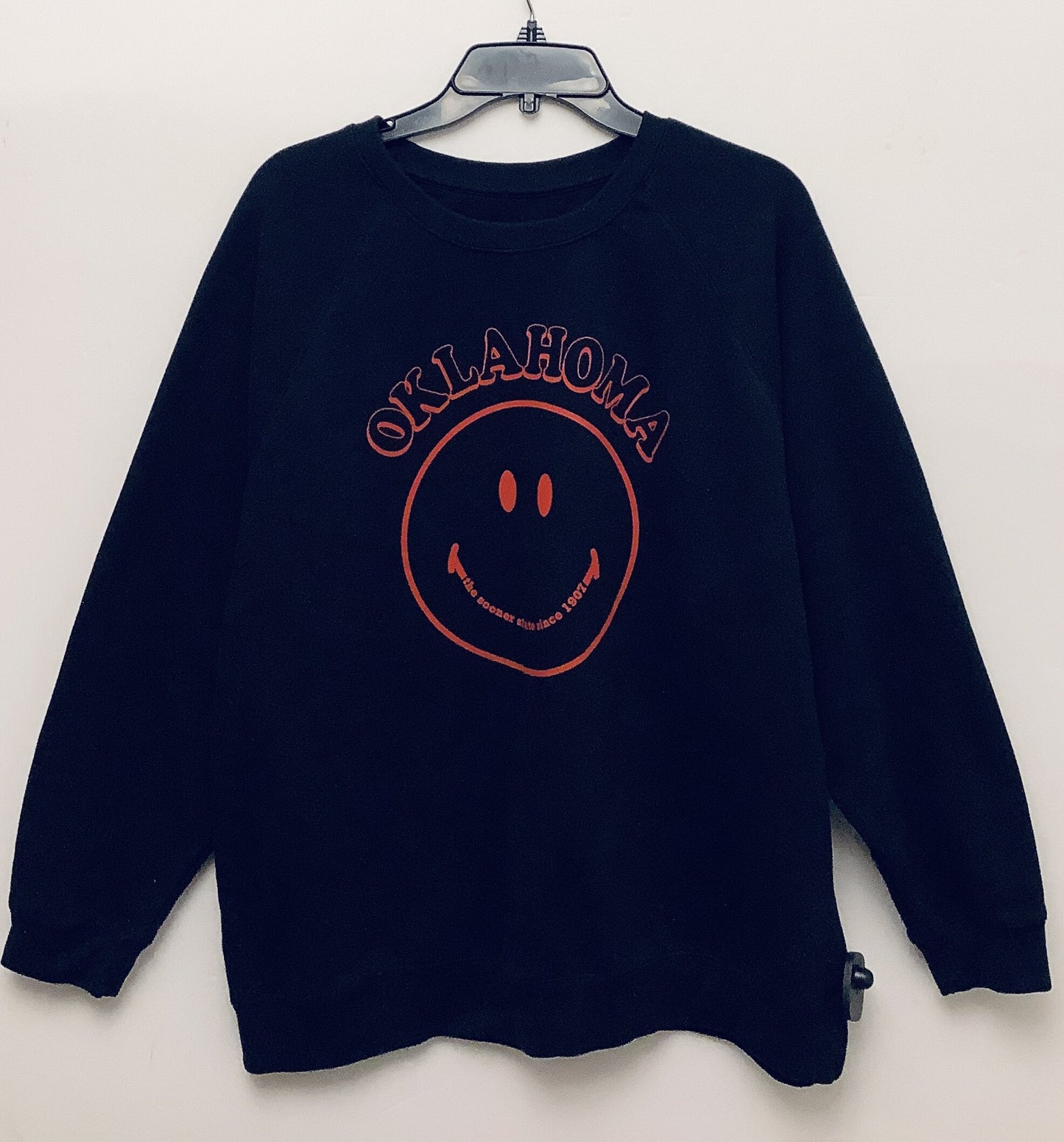 Sweatshirt Crewneck By Cme Size: L