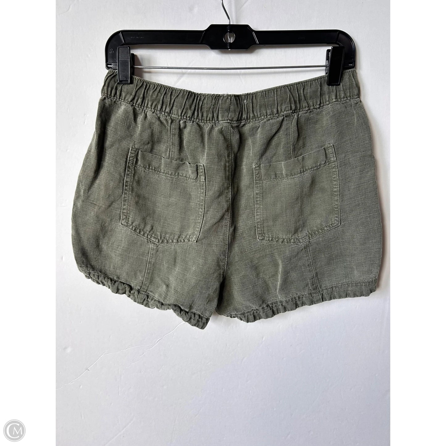 Shorts By C And C In Green, Size: 8