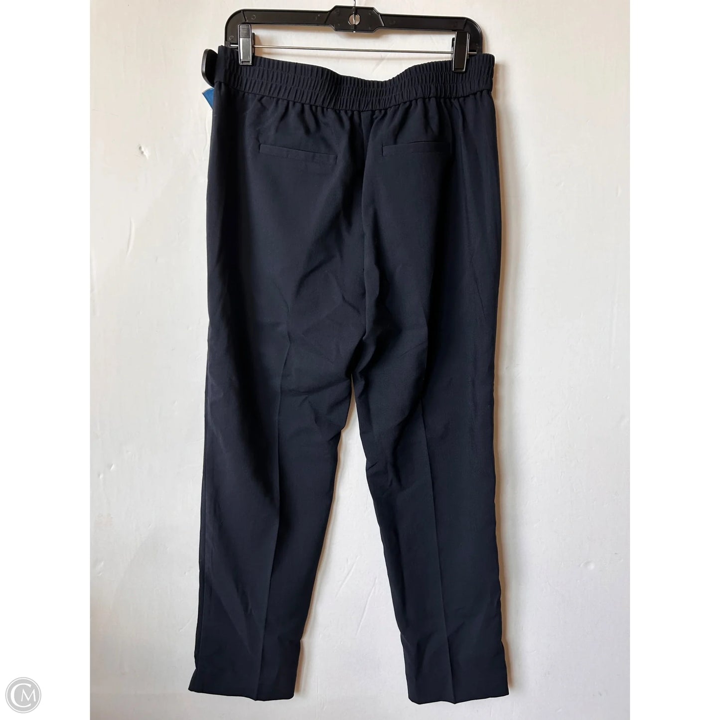 Pants Dress By Tahari By Arthur Levine In Navy, Size: 8