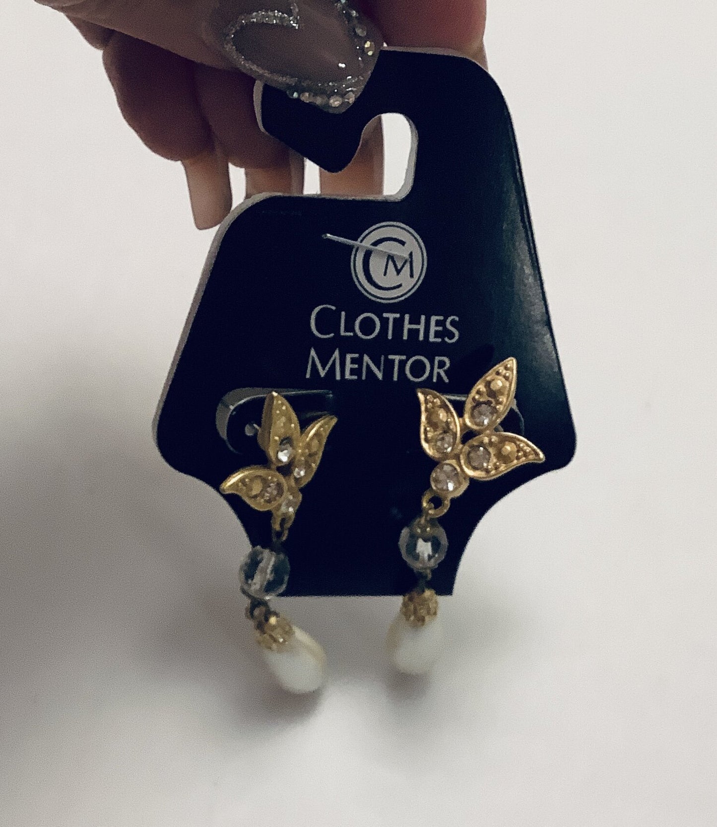 Earrings Dangle/drop By Cmc