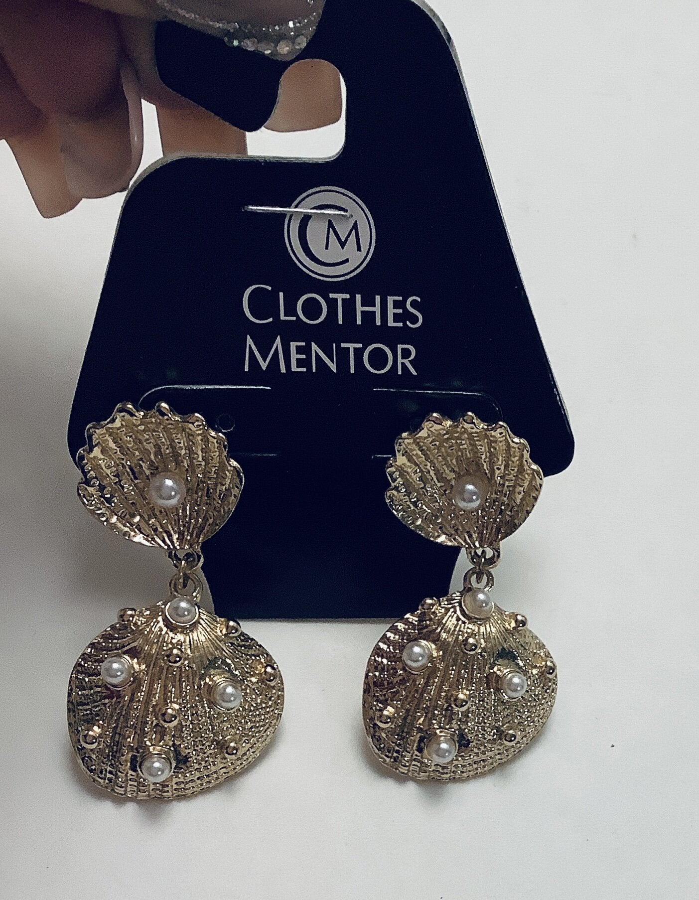 Earrings Dangle/drop By Cmc