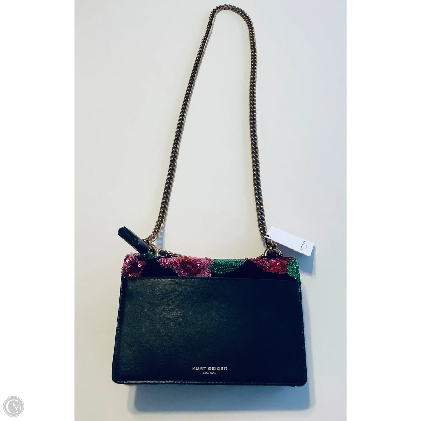 Handbag By Kurt Geiger London, Size: Small