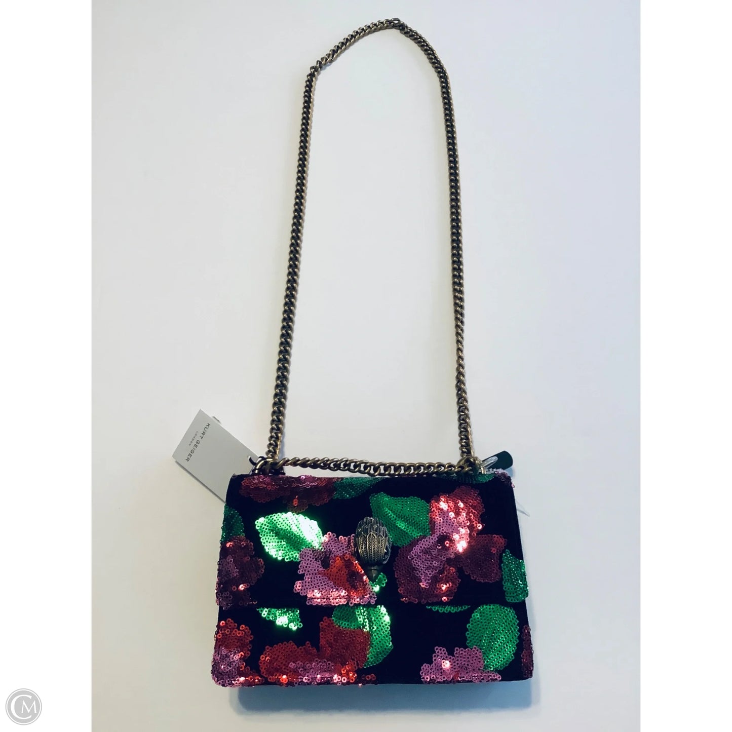 Handbag By Kurt Geiger London, Size: Small