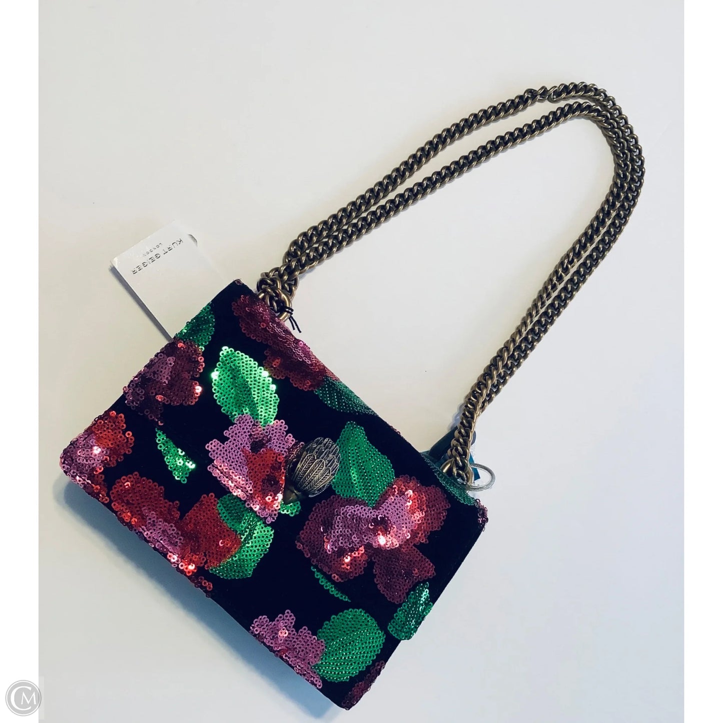 Handbag By Kurt Geiger London, Size: Small