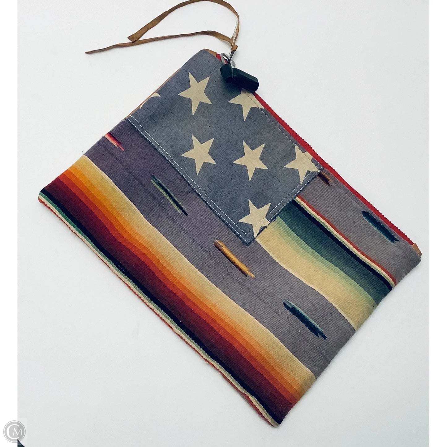 Clutch By Clothes Mentor, Size: Large