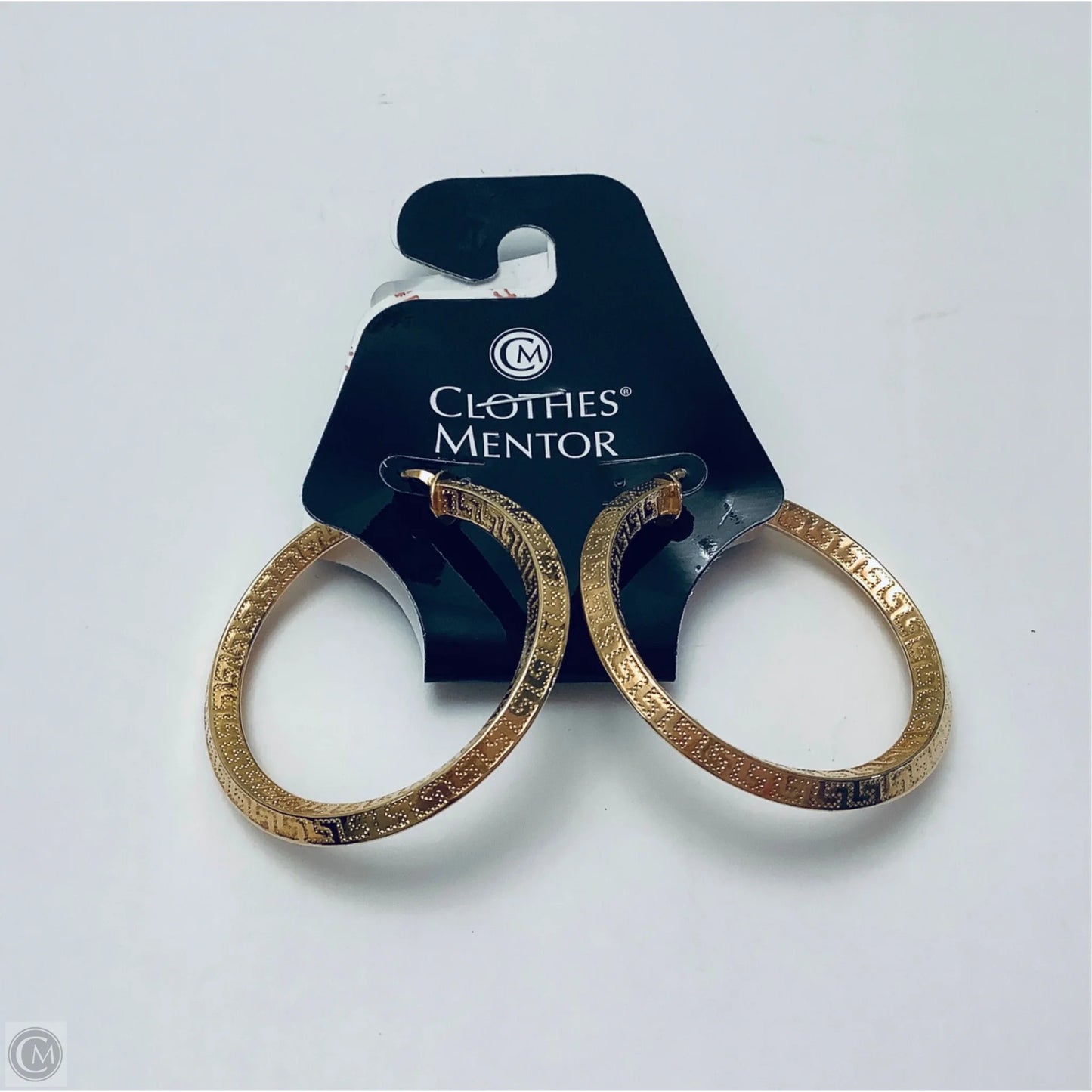 Earrings Hoop By Cmb