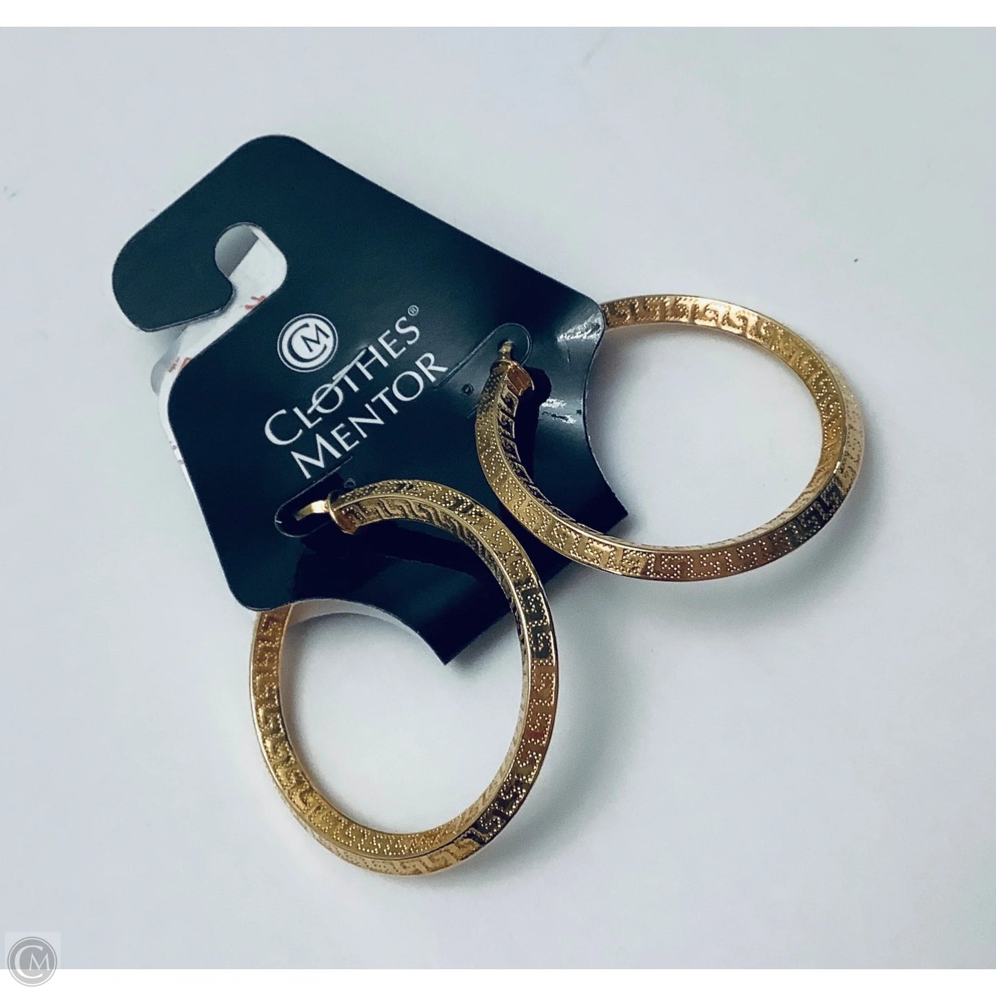 Earrings Hoop By Cmb