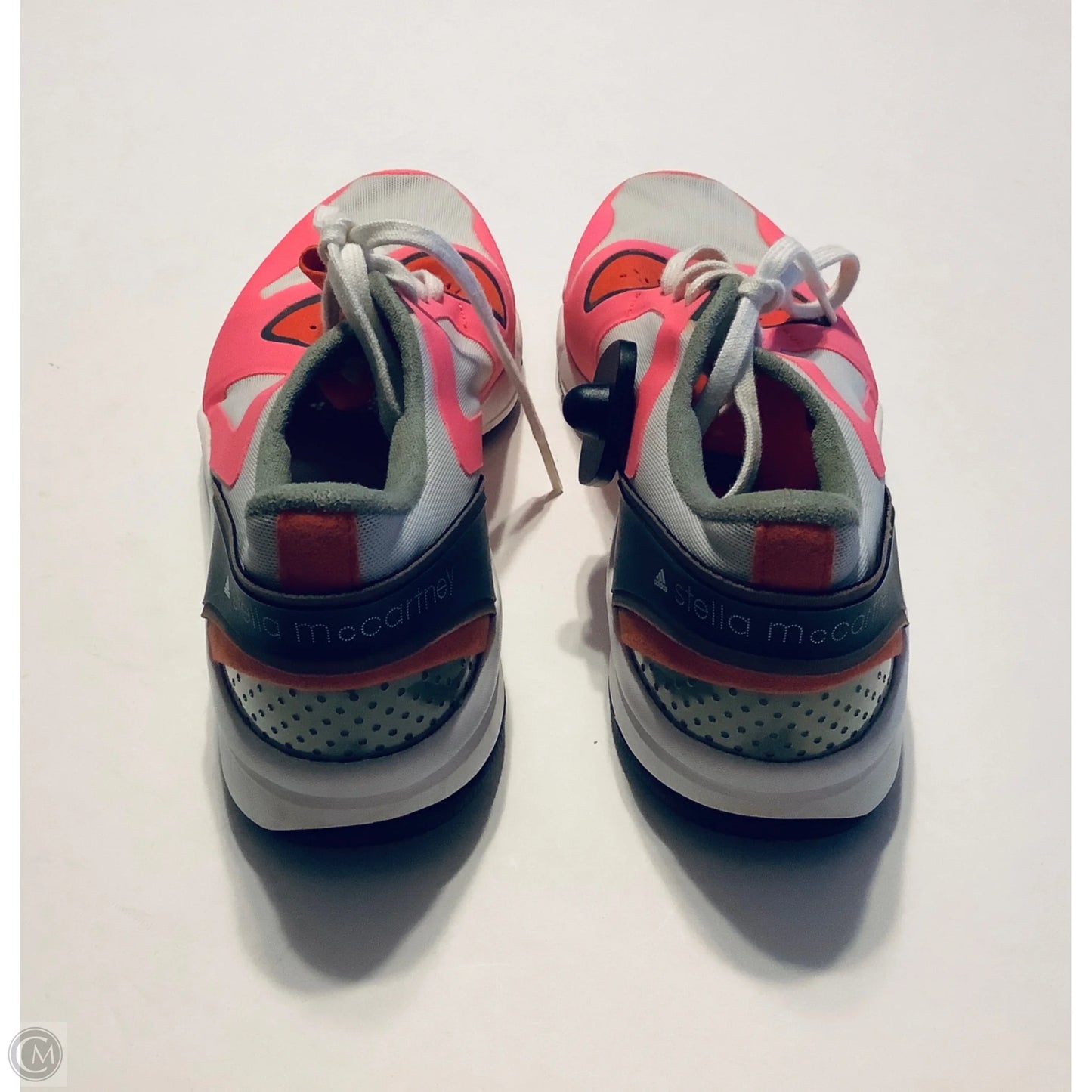 Shoes Luxury Designer By Stella Mccartney In Pink, Size: 8
