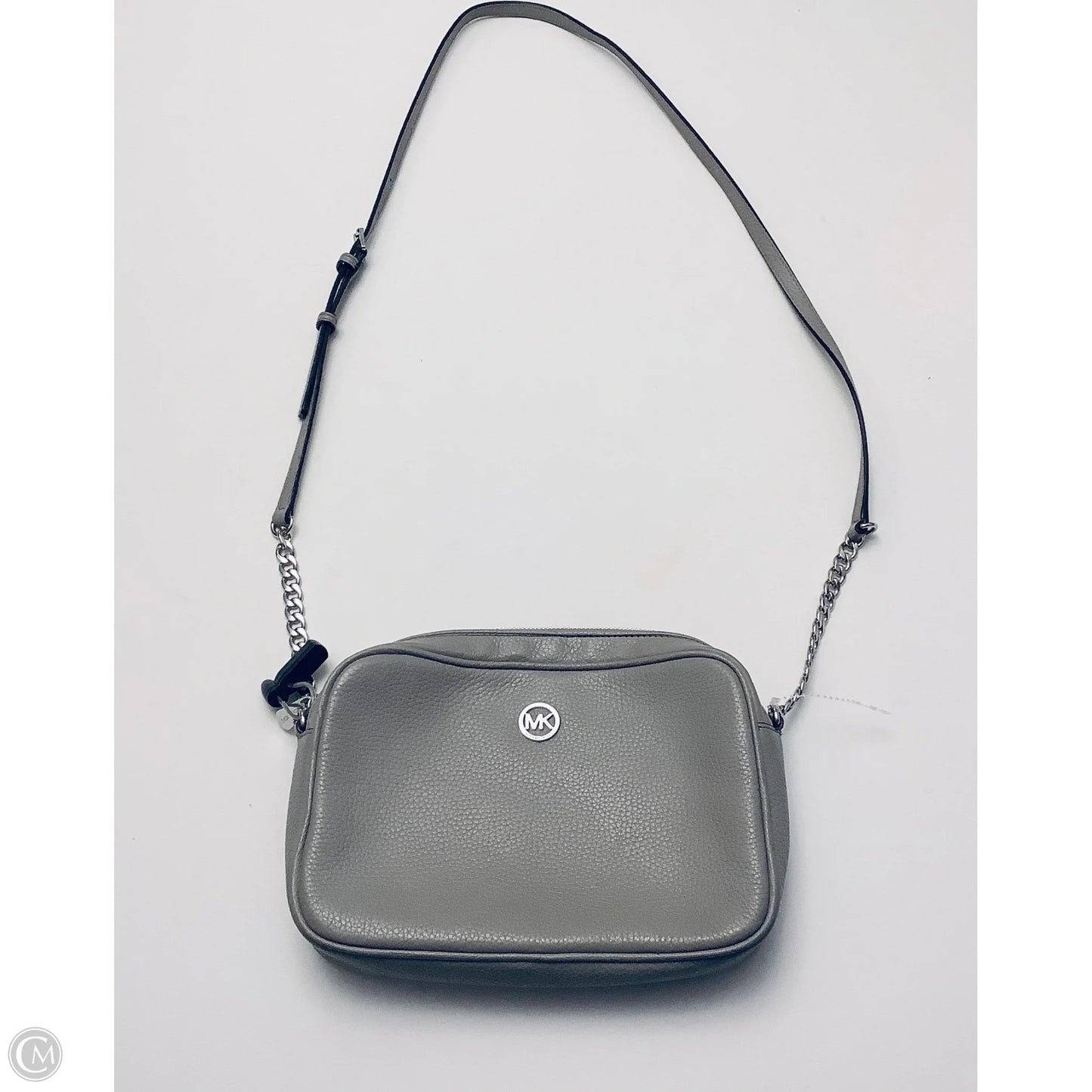 Crossbody Designer By Michael Kors, Size: Medium