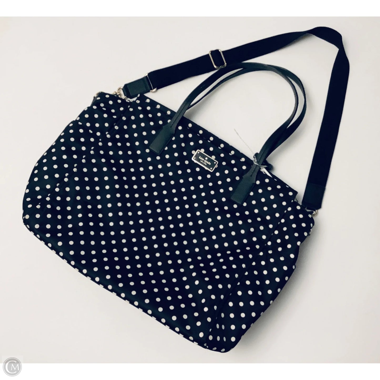 Tote Designer By Kate Spade, Size: Large