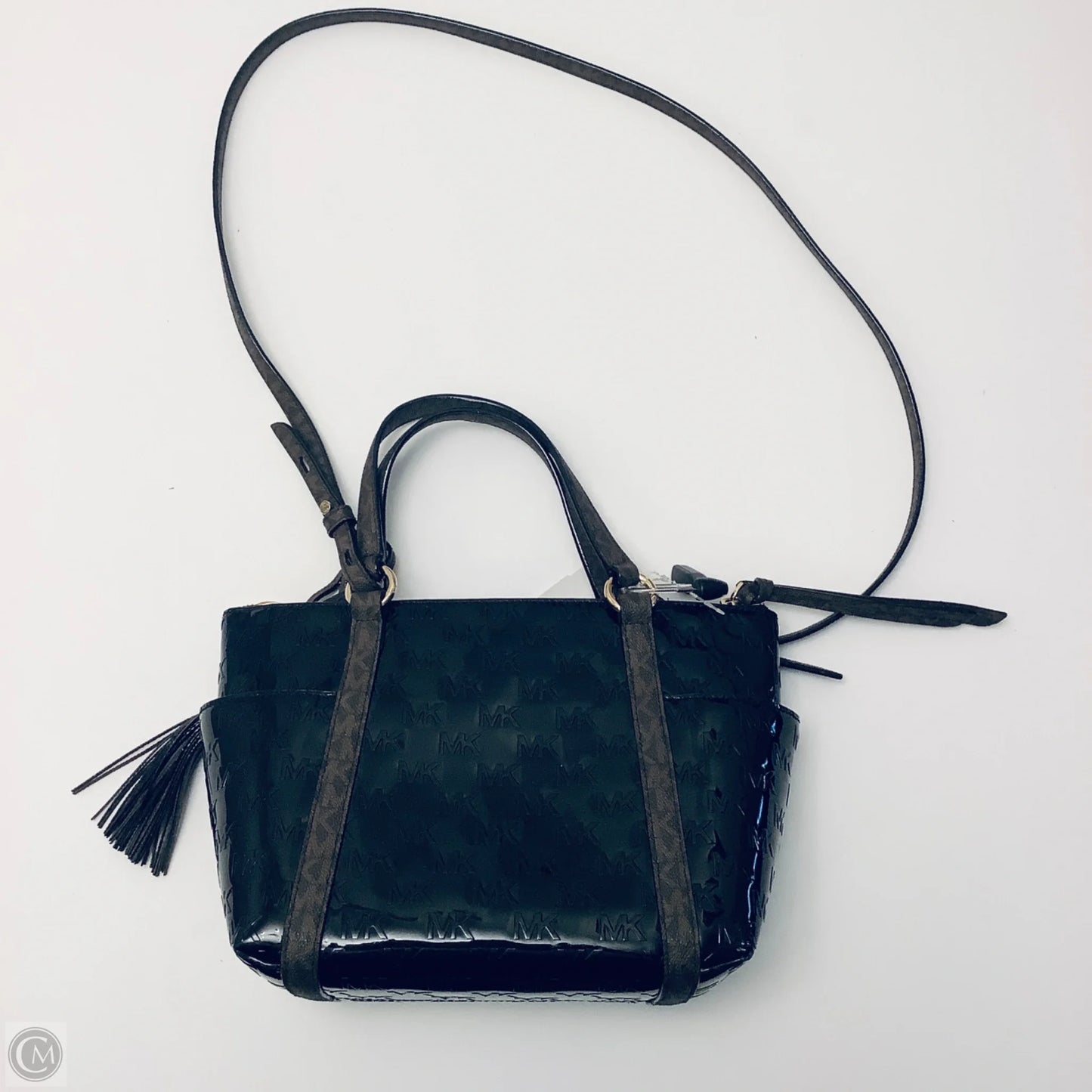 Handbag Designer By Michael Kors, Size: Medium