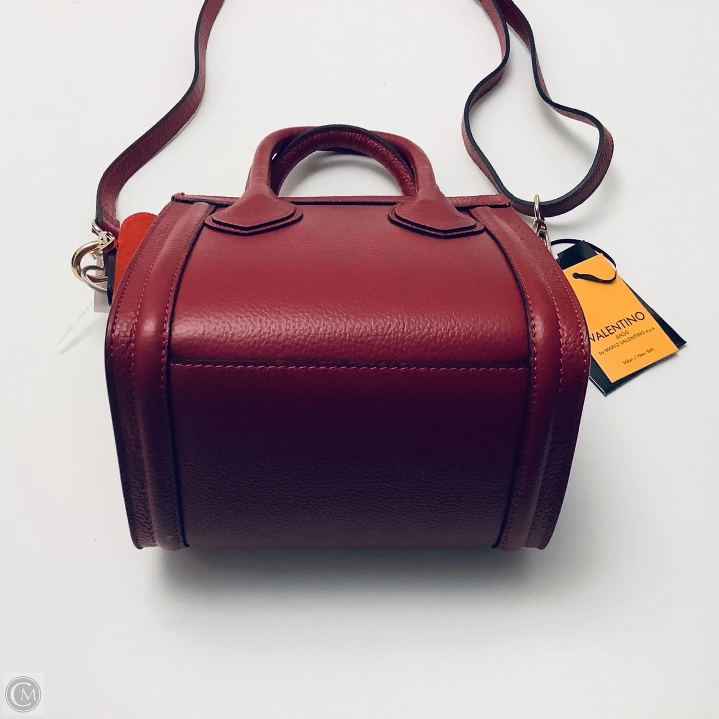 Crossbody Designer By Valentino-mario, Size: Medium